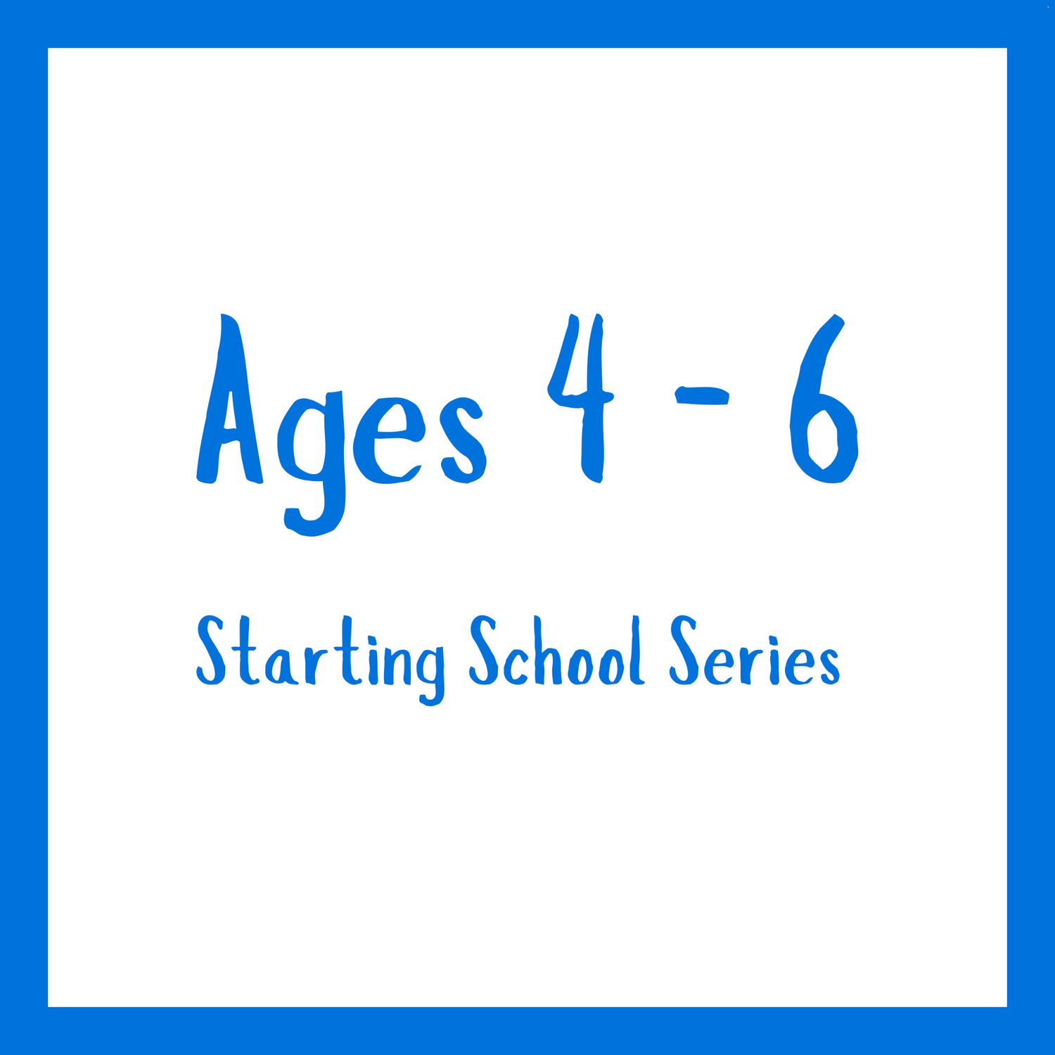 Ages 4 - 6