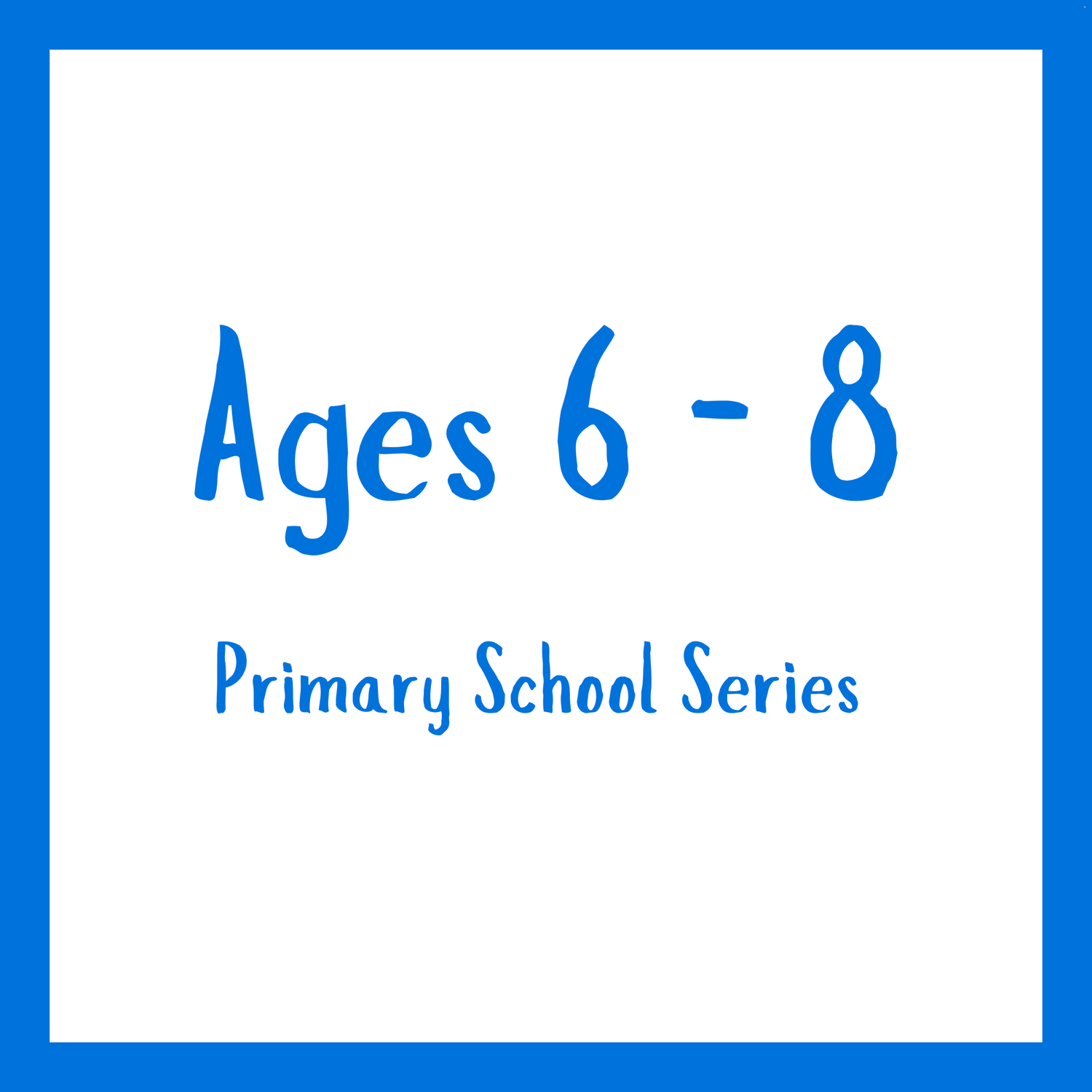 Ages 6 - 8