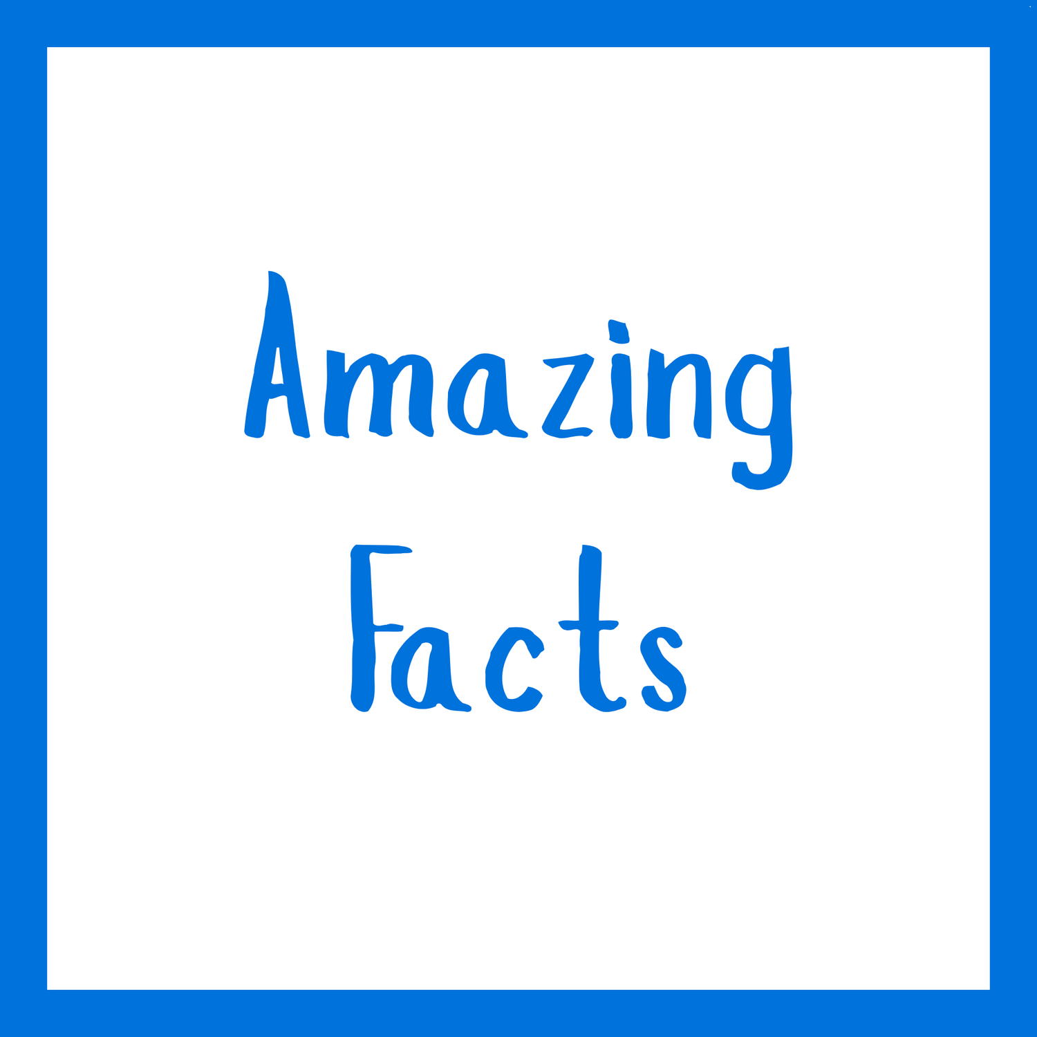 Amazing Facts