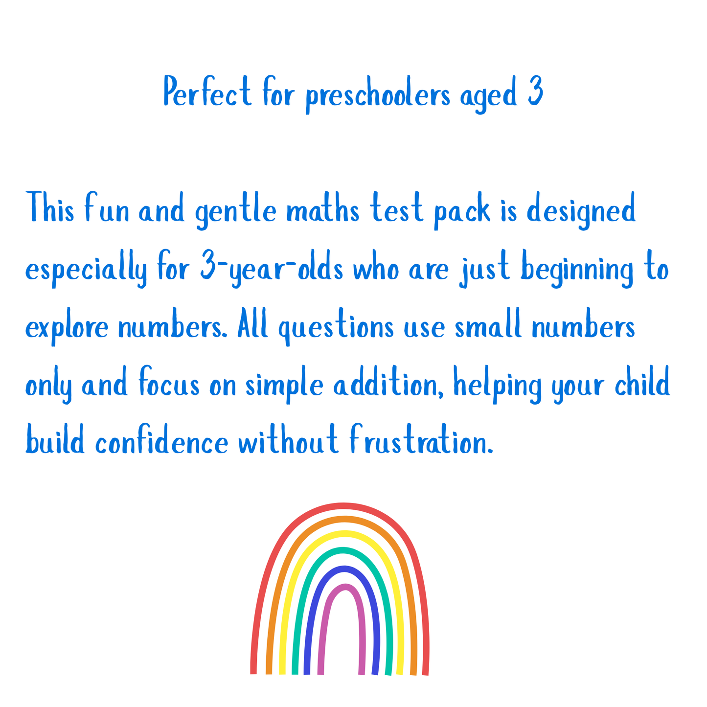 Maths Age 3 - Addition