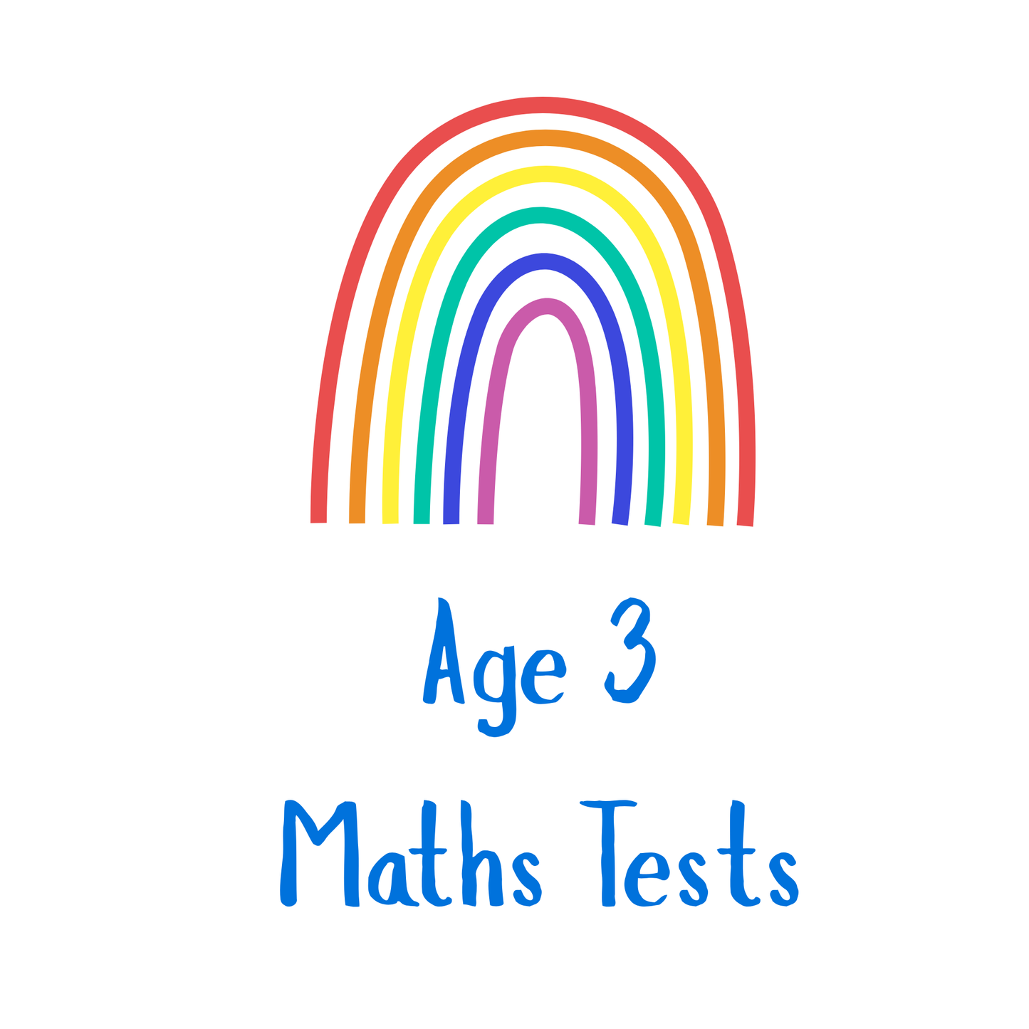 Maths Age 3 - Addition